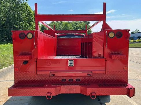 Used 2017 Ford F450 XL w/ XL Value Package RWD image 16
