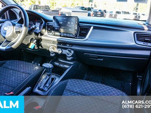 Used 2021 Kia Rio S image 25