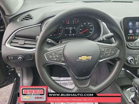 Used 2024 Chevrolet Malibu LT FWD image 23
