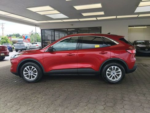 Used 2022 Ford Escape SE w/ Convenience Package AWD/4WD image 11