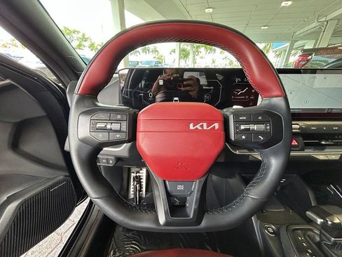 Used 2025 Kia K4 GT-Line Turbo FWD image 16