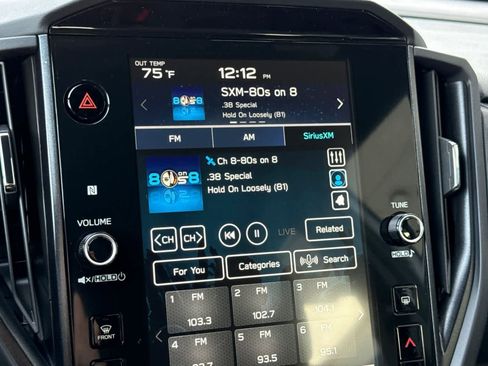 New 2026 Subaru Forester Premium image 16