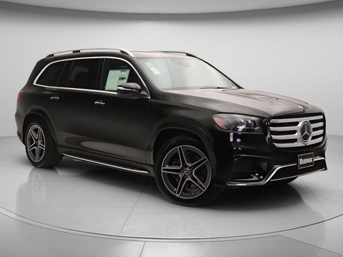 New 2026 Mercedes-Benz GLS 450 4MATIC image 1