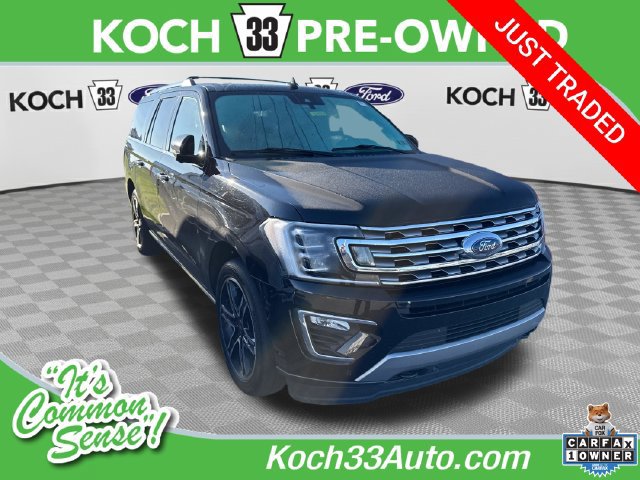 Used 2021 Ford Expedition Max Limited AWD/4WD 360° Tour