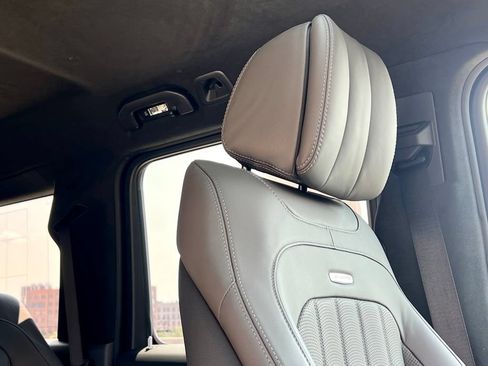 Certified 2025 Mercedes-Benz G 63 AMG 4MATIC image 35