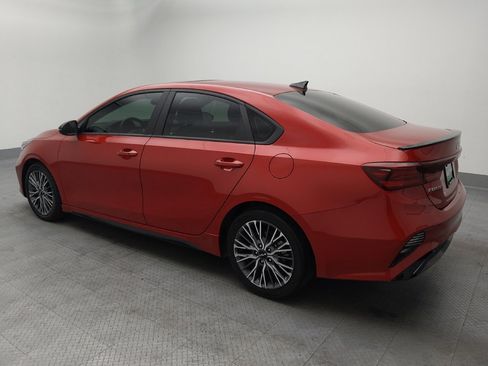 Used 2024 Kia Forte GT-Line w/ GT-Line Premium Package FWD image 3
