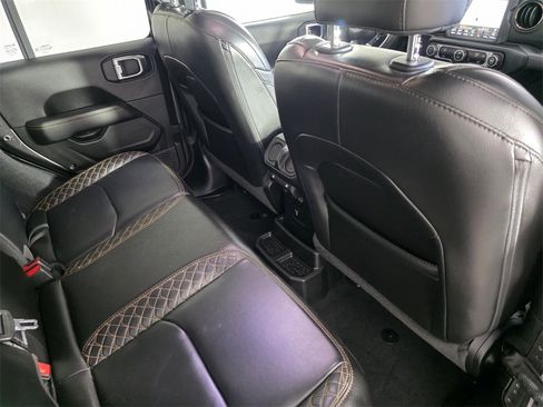 Certified 2021 Jeep Wrangler Unlimited Sahara image 31