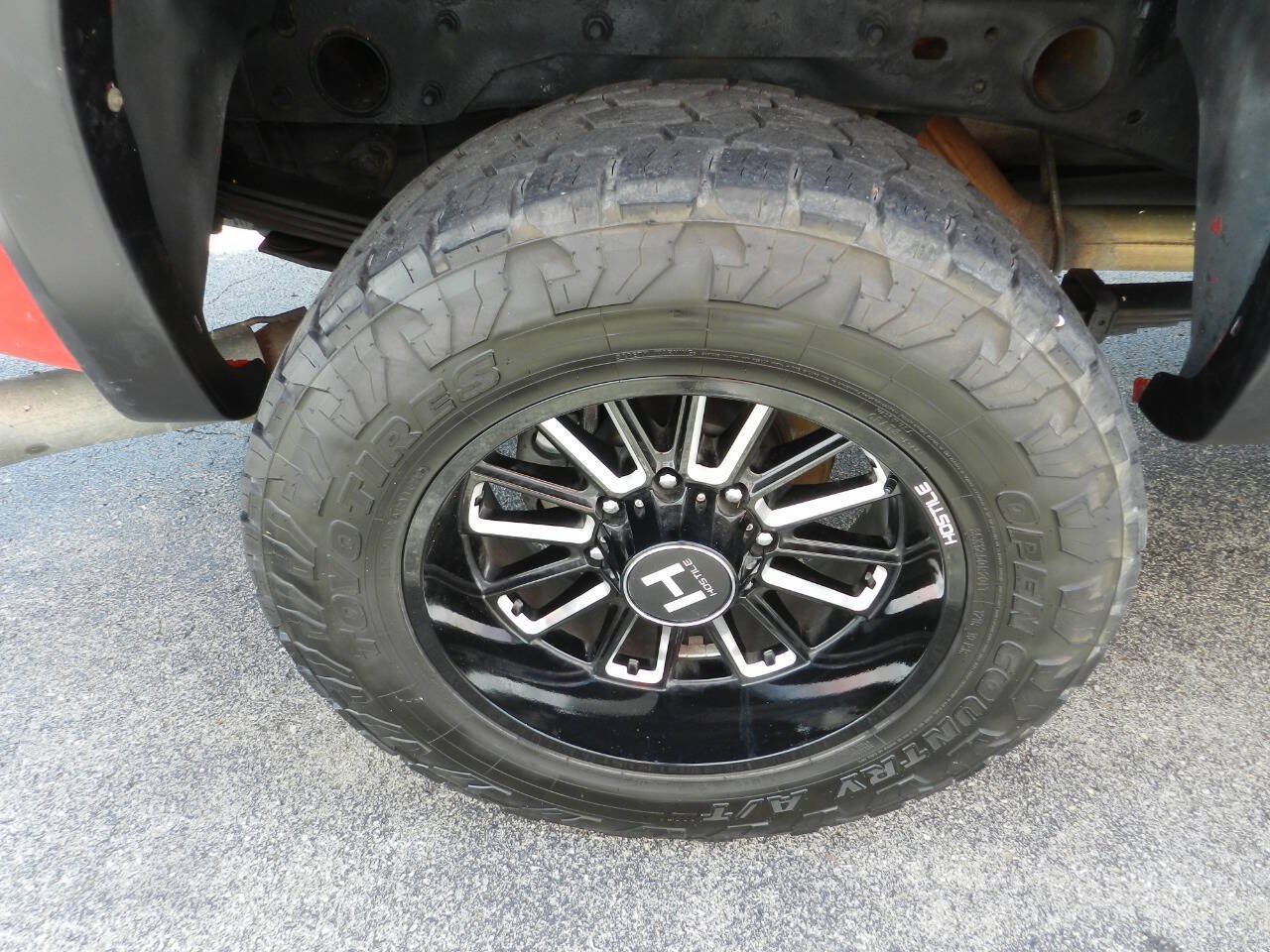 Used 2012 GMC Sierra 2500 SLE w/ SLE Preferred Package AWD/4WD image 21