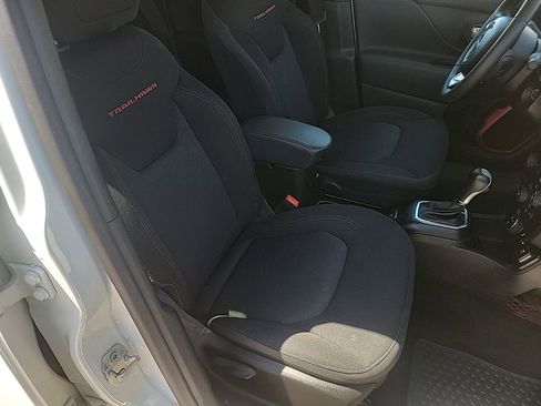 Used 2023 Jeep Renegade Trailhawk AWD/4WD image 40