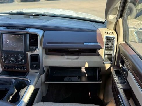 Used 2018 RAM 3500 Laramie w/ Convenience Group AWD/4WD image 23