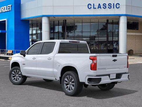 New 2026 Chevrolet Silverado 1500 RST w/ Safety Package RWD image 3