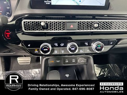 Used 2025 Honda Civic Sport Touring image 9