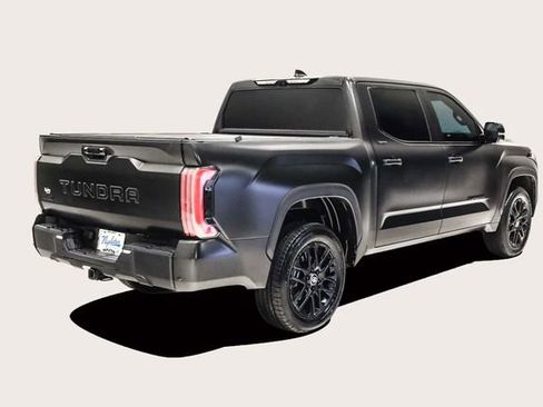 Used 2025 Toyota Tundra Limited image 6