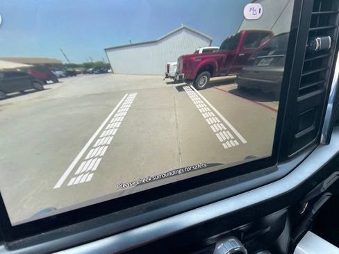 Used 2024 Ford F350 Lariat w/ Chrome Package AWD/4WD image 19