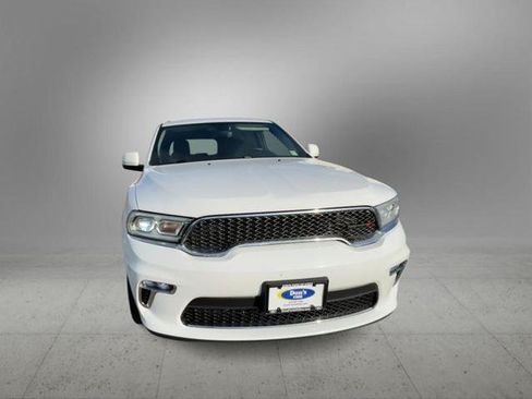 Used 2022 Dodge Durango SXT w/ Trailer Tow Group IV AWD/4WD image 3