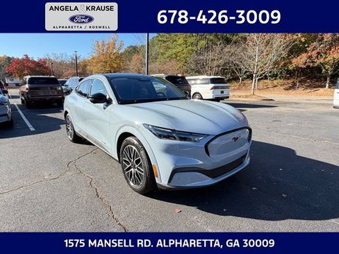 New 2025 Ford Mustang Mach-E Premium image 1