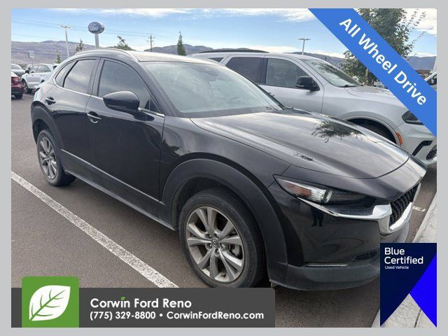 Used 2023 MAZDA CX-30 AWD 2.5 S w/ Preferred Package 360° Tour