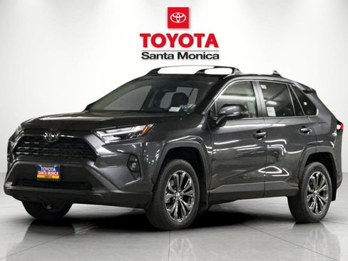 New 2025 Toyota RAV4 XLE Premium image 6