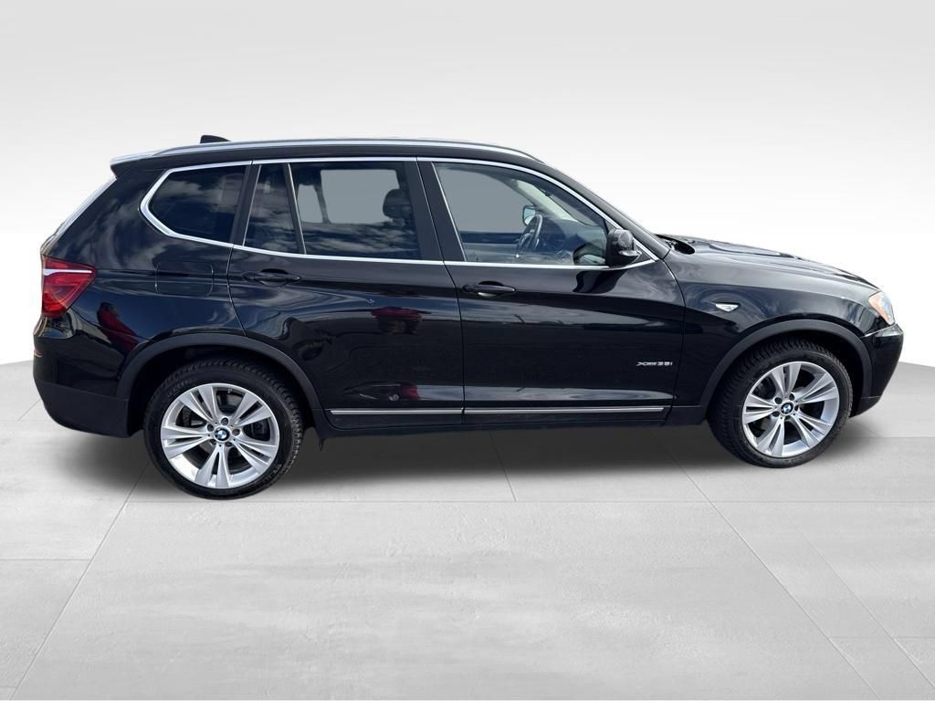 Used 2011 BMW X3 xDrive35i AWD/4WD image 7