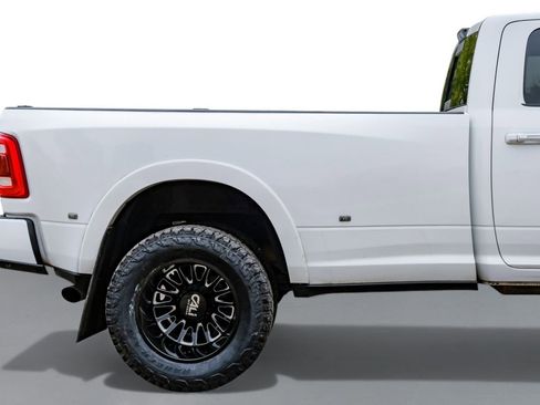 Used 2020 RAM 3500 Laramie image 8