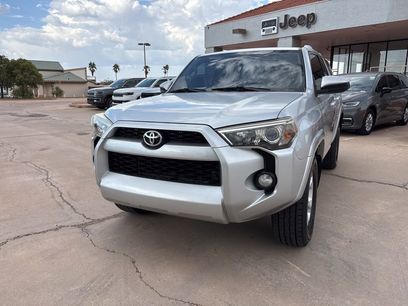 Used 2015 Toyota 4Runner SR5