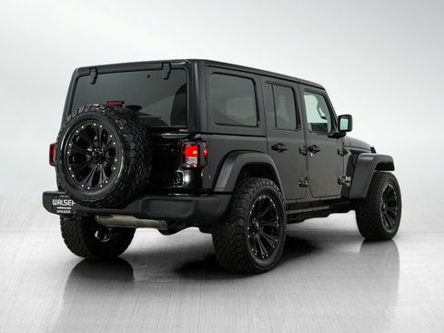 Used 2019 Jeep Wrangler Unlimited Sport S image 5