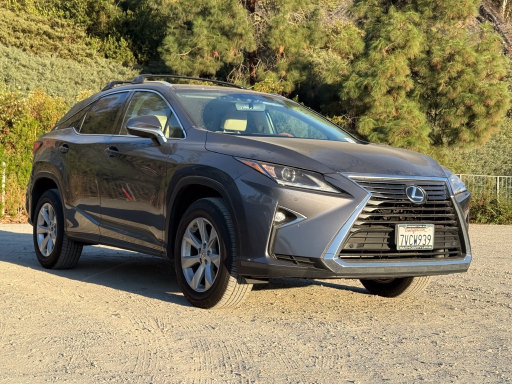 Used 2016 Lexus RX 350 FWD w/ Premium Package image 4