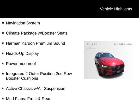 Certified 2024 Volvo XC60 B5 Ultimate AWD/4WD image 5