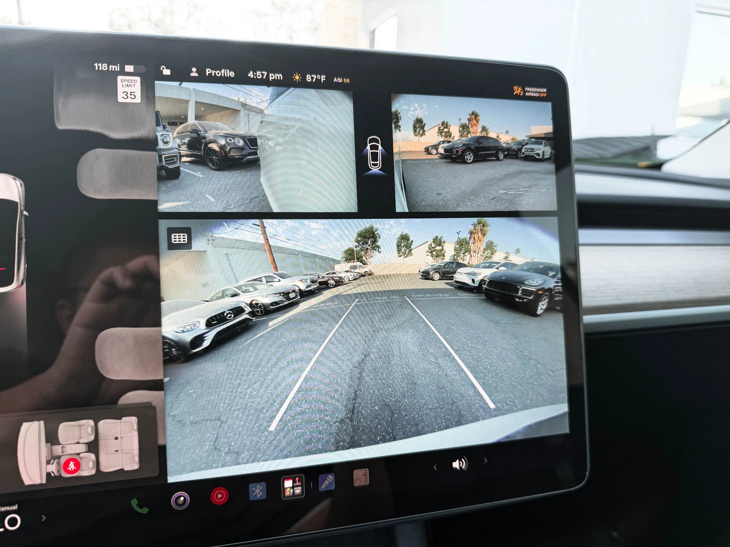 Used 2023 Tesla Model Y Performance AWD/4WD image 18