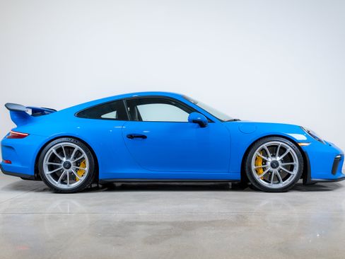 Used 2018 Porsche 911 GT3 RWD image 37