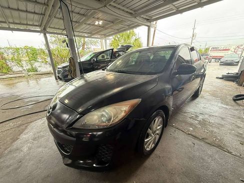 Used 2013 MAZDA MAZDA3 i Grand Touring FWD image 7