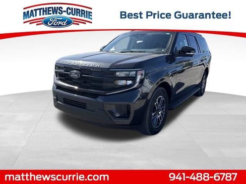 New 2026 Ford Expedition Max Active RWD image 6
