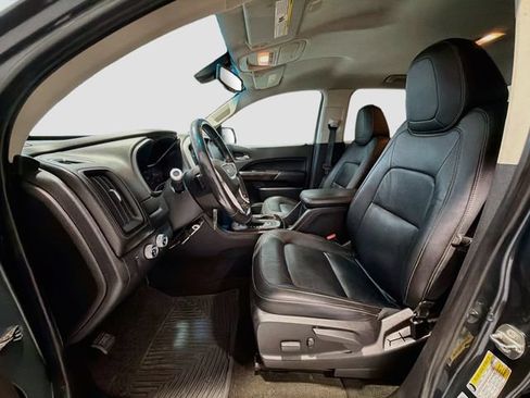 Used 2015 GMC Canyon SLT AWD/4WD image 18