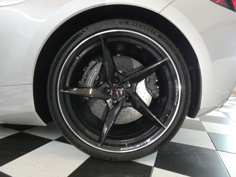 Used 2026 Chevrolet Corvette E-Ray AWD/4WD image 6