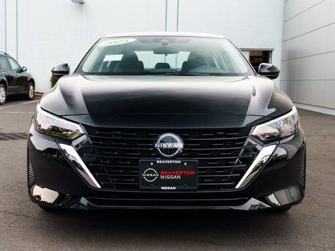 New 2025 Nissan Sentra SV w/ All-Weather Package image 2