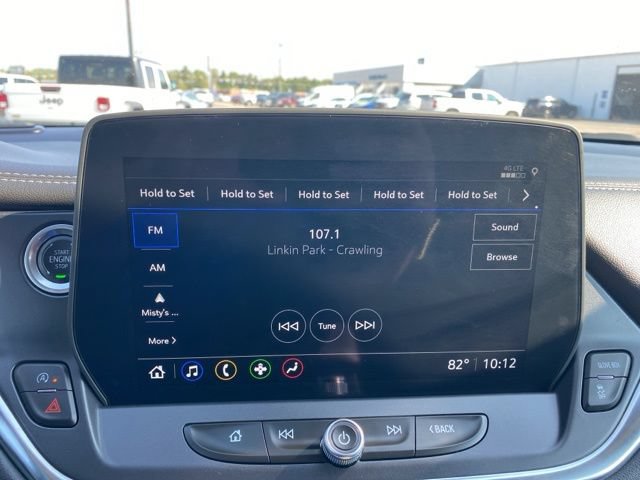 Used 2025 Chevrolet Blazer LT FWD image 22