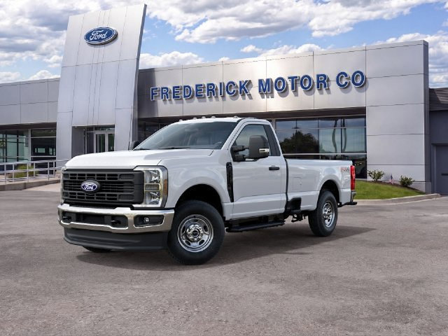 New 2027 Ford F350 XL w/ FX4 Off-Road Package AWD/4WD image 2