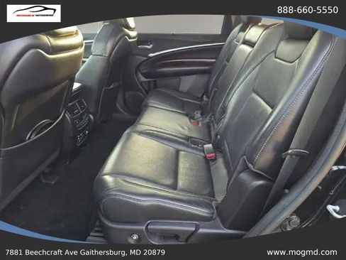 Used 2014 Acura MDX SH-AWD w/ Advance Package image 4
