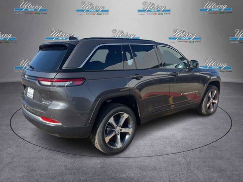 New 2026 Jeep Grand Cherokee Limited AWD/4WD image 3