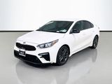 Certified 2021 Kia Forte GT-Line image 3