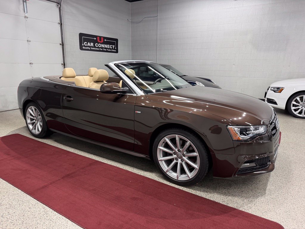 Used 2015 Audi A5 2.0T Premium Plus w/ Technology Package AWD/4WD image 11