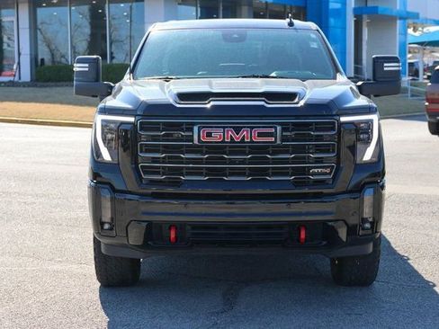 Used 2024 GMC Sierra 2500 AT4 w/ Snow Plow Prep/Camper Package image 2