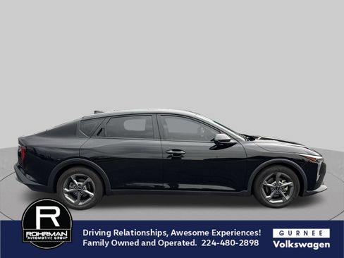 Used 2025 Kia K4 FWD image 9