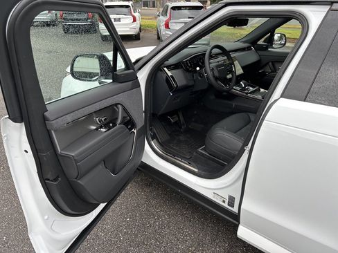 New 2025 Land Rover Range Rover Sport Dynamic SE image 10