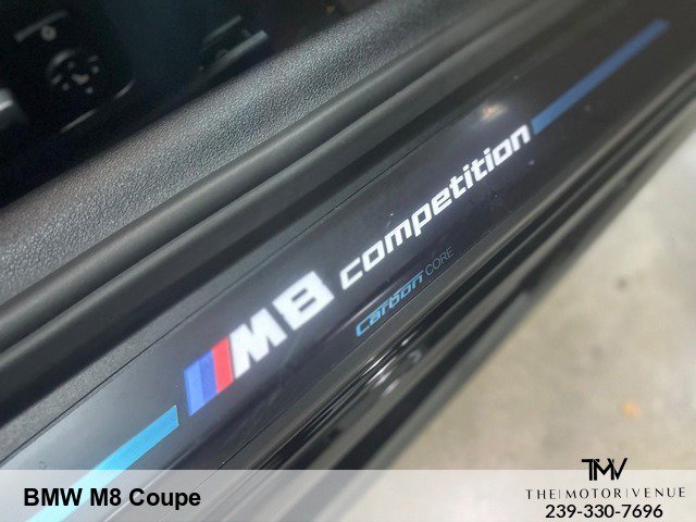 Used 2023 BMW M8 Competition w/ M Driver's Package AWD/4WD image 7