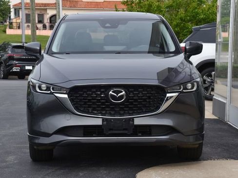 Used 2025 MAZDA CX-5 AWD 2.5 S w/ Preferred Package image 11