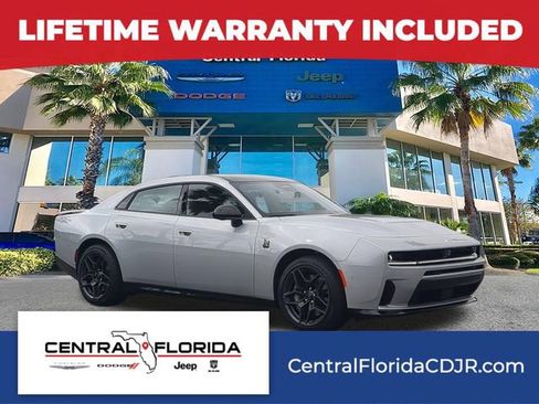 New 2026 Dodge Charger Scat Pack image 1