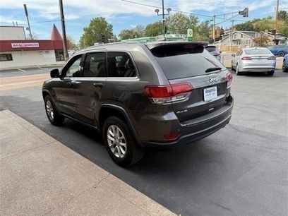 Used 2021 Jeep Grand Cherokee Laredo