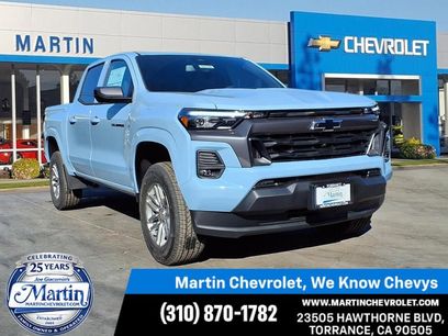 New 2026 Chevrolet Colorado LT w/ LT Convenience Package