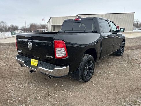 Used 2022 RAM 1500 Big Horn AWD/4WD image 33